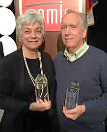 Andy & Cynthia Lenz - Lifetime Achievement