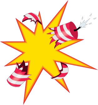 fire cracker